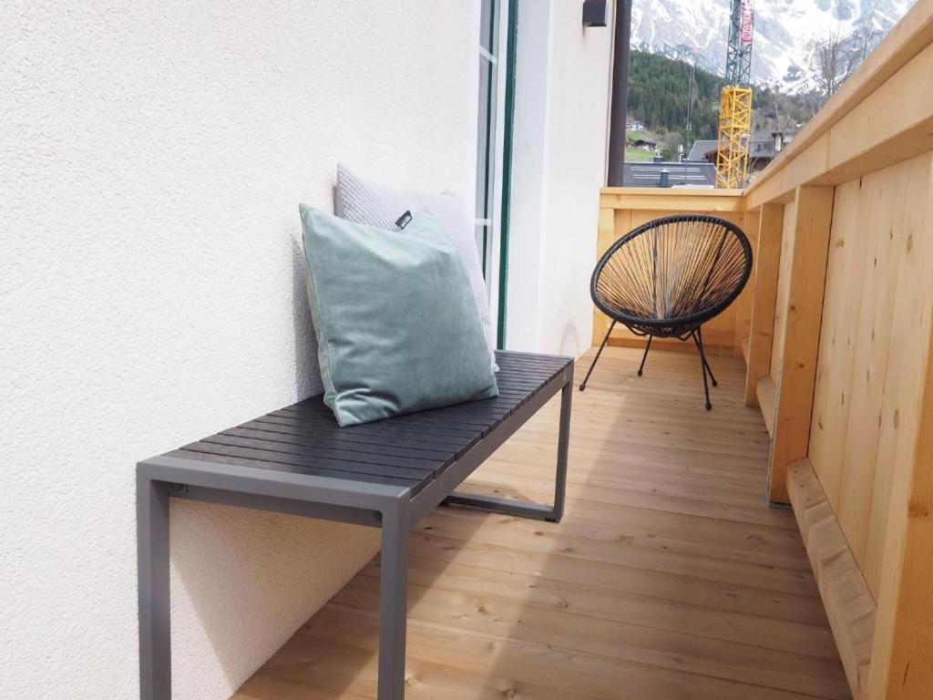 Leni'S Mountain Appartements Dienten am Hochkoenig Exterior photo