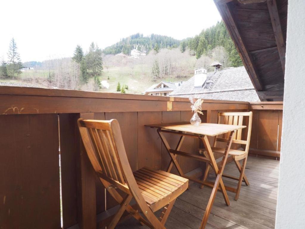 Leni'S Mountain Appartements Dienten am Hochkoenig Exterior photo